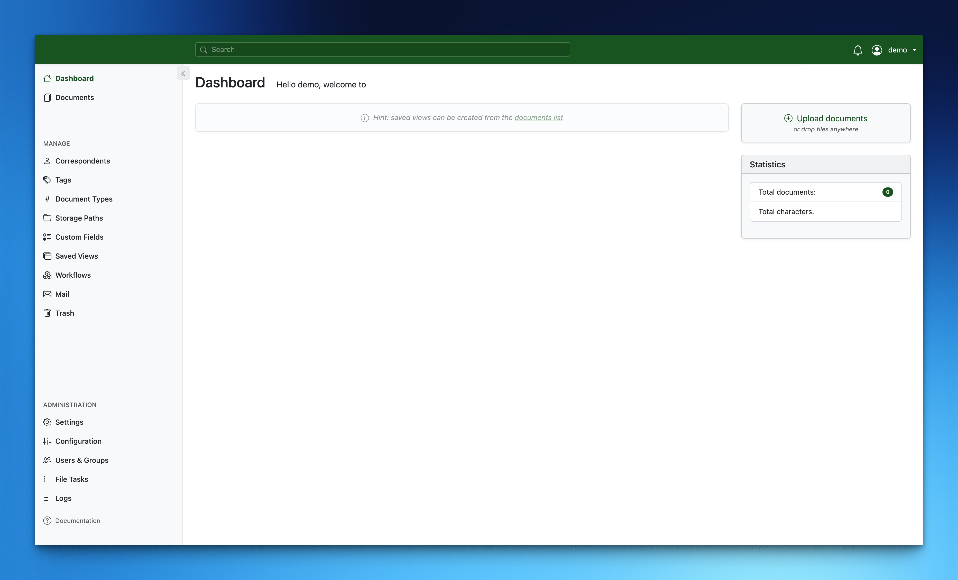 arsipp.id Application Screenshot